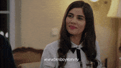 unimpressed GIF
