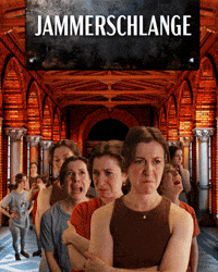 Angry Bina Bianca GIF