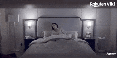 Sleep Agency GIF by Viki