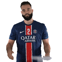 Sport Psg Sticker by Paris Saint-Germain Handball