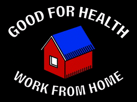 Health Stay Home GIF