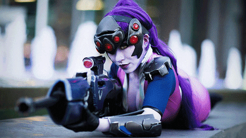 cosplay GIF