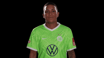 Go Out Reaction GIF by VfL Wolfsburg