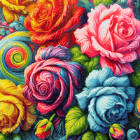 Blooming Wake Up GIF