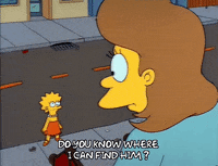 Season 2 GIF by The Simpsons