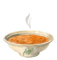 Steam Bowl Sticker by Amy's Kitchen