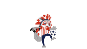 Game Day Atletico Sticker by Atlético de Madrid