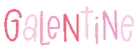 Galentines Day Holiday Sticker
