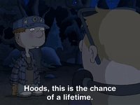 as told by ginger nicksplat GIF