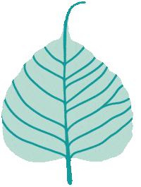 Wave Glow Sticker by aavrani