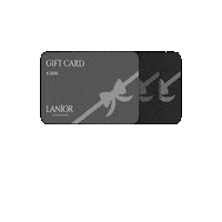 Gift Card Birthday Sticker by Lanior