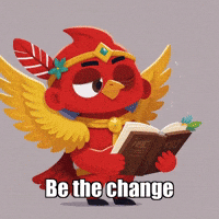 GIF by The Cardinal Virtue