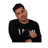 Schitts Creek Sticker Sticker by CBC