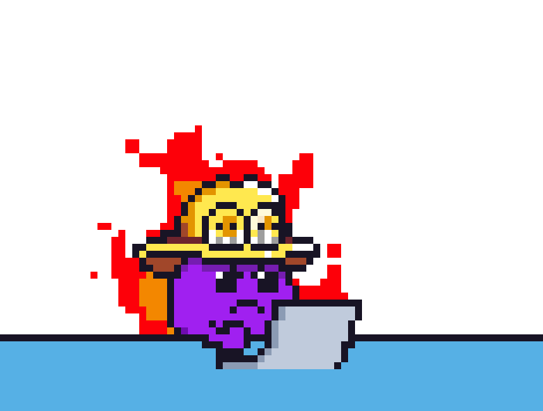 Angry Wake Up Sticker by Potatozzz by 9GAG
