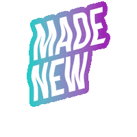 oakhillschurch church all in made new oak hills church Sticker