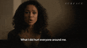 Gugu Mbatha-Raw Mistake GIF by Apple TV+