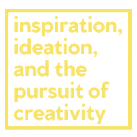 Inspiration Ideation Sticker by Scott Allen Creative