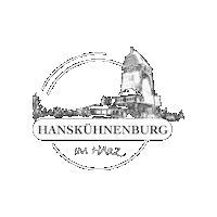 Hanskühnenburg Harz Sticker