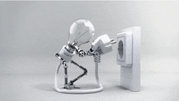 electricity GIF