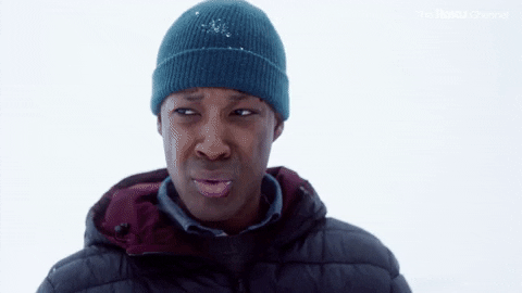 Survive Sophie Turner GIF by The Roku Channel