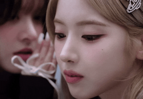 Lily GIF