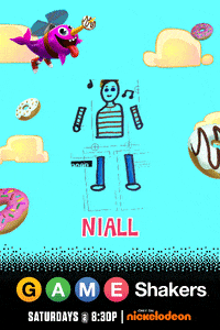 nickelodeon GIF by Game Shakers