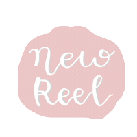 Lettering Sticker