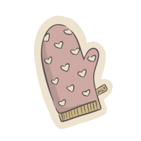 Jillian Harris Cooking Sticker by The Jilly Box