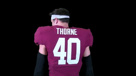 Thorne Colinthorne GIF by Lafayette Leopards