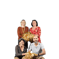 Sport Popcorn Sticker by Angers