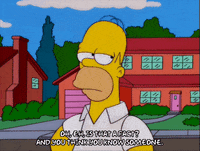 homer simpson time GIF