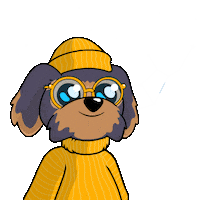 Stars Sign Sticker by BoDoggos