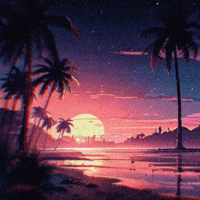 Vaporwave GIF by Garbi KW