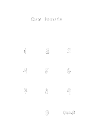 Kim Soo Hyun Lock Sticker