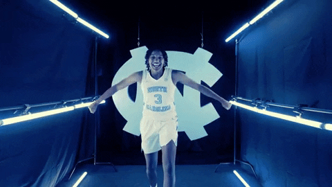 North Carolina GIF by UNC Tar Heels