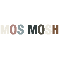 fashion love Sticker by MOS MOSH