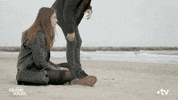 Friends Sea GIF by Un si grand soleil