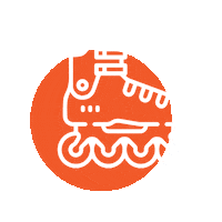 Skate Skating Sticker by City of Somerton