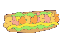 Nonomono Sticker by nonolottie