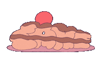 Nonomono Sticker by nonolottie