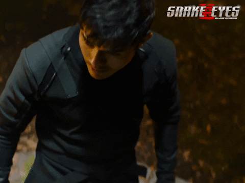 Gi Joe GIF by Snake Eyes