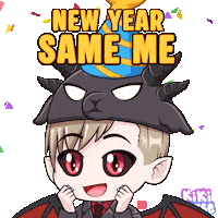 Party Celebrate Sticker