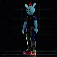 Fashion Team GIF by Bozoverse