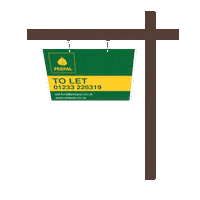 To Let Lettings Sticker by Peepal Group