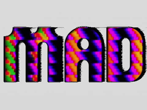 Mad Art GIF