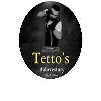 tettos  Sticker