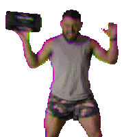 Video Games Lol Sticker by Onnit