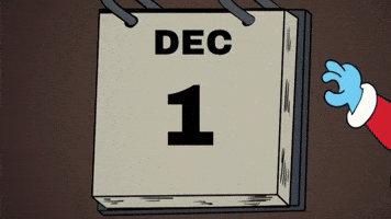 12 Days Of Christmas GIF by Croakey