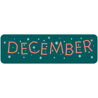 Tis The Season Snow GIF by Animanias