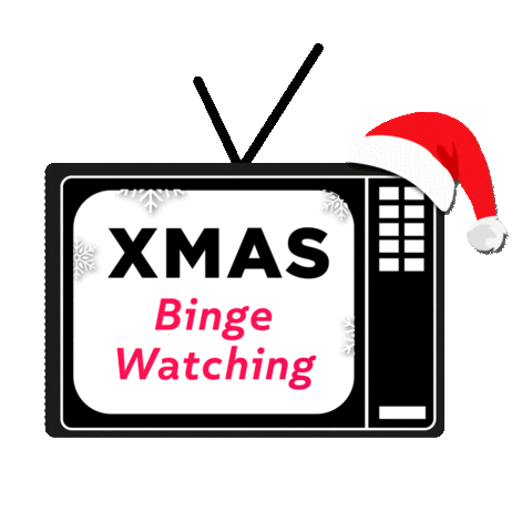 UniversalTV tv christmas movie xmas Sticker